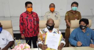 Pemprov Papua Kembali Perpanjang Status Tanggap Darurat Hingga 4 Juni 2020
