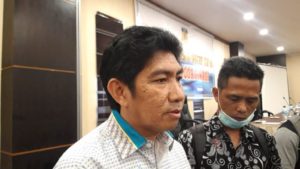 Ketua DPRP Nilai Kerja Tim Satgas Covid-19 Provinsi Papua Lambat