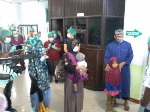 RSUD Biak Numfor Pulangkan 5 Pasien Covid-19 Yang Sembuh