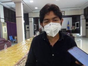 Kegiatan DPRP Tetap Jalan Sesuai Protokoler Covid-19