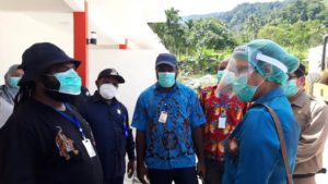 Harus Ada Penambahan Rumah Sakit di Kabupaten Jayapura.