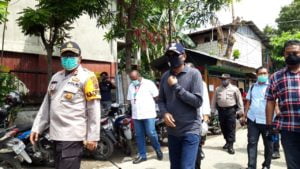 Keluarga Dimara Minta Keadilan Atas Meninggalnya Justinus Silas.