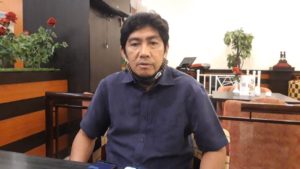 JBR Janji Akan Merubah Sistem dan Kinerja DPRP Menjadi Lebih Baik.