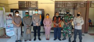 Forkopimda Supiori Gelar Pertemuan