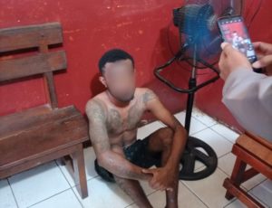 Jambret di Dok ,Warga Tangkap Pelaku di Deplat