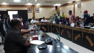 Forum Mahasiswa Jayawija Tolak Wacana Pembangunan Pabrik Semen
