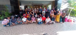 Bertambah Lagi, 42  Pasien Covid-19 di Kota Jayapura Sembuh
