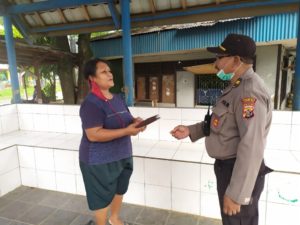 Polisi Temukan Dompet Warga, Langsung Dikembalikan ke Pemiliknya