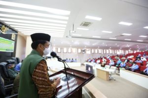 Warga Luar Yang Masuk Kota Makassar Akan Diperiksa Keterangan Bebas Covid