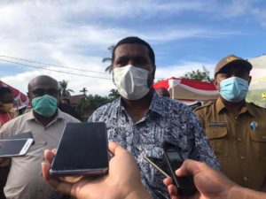 Sekian Lama Tertahan Kini Warga Biak Bisa Pulang