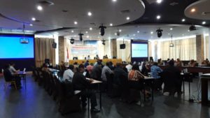 Penanganan Covid-19,Anggaran DPRP dipotong Rp200 Milyar.