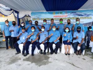Meski Banyak Kendala,PDAM Jayapura Optimis Berikan Pelayanan Terbaik
