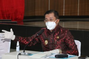 Waktu Aktivitas Warga Diperpanjang Sampai Jam 5 Sore.