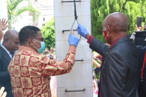 Wali Kota Jayapura Buat Sejarah Baru, Setiap Jam 12 Siang Lonceng Gereja Dibunyikan