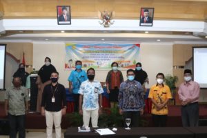 Pemkot Jayapura Gelar Sosialisasi dan Pelatihan Operator PPDB Online