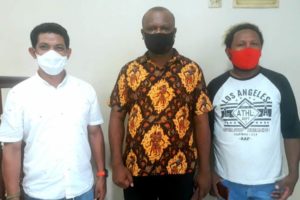 MP3 Sarankan Kalau Bisa RSUD Jayapura Jangan Dilakukan Pergeseran Anggaran.