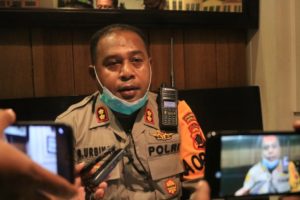 Kapolresta : Situasi Kota Jayapura Aman dan Kondusif