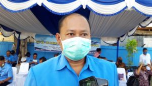 Peningkatan Kinerja,PDAM Jayapura Raih 3 Penghargaan.