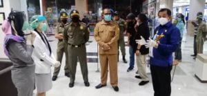 Jasa Pangkas Rambut,Salon,Klinik Kencantikan Kembali Dibuka
