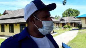 Penanganan 7 Tapol,Harus Dilihat Secara Merata