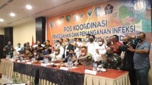 Ini Penyebab Papua Belum Terapkan New Normal.