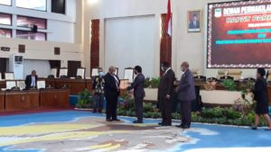 DPR Papua Gelar Paripurna Bahas Tiga Agenda Penting
