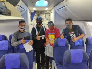 Kabur Ke Namlea, Pelaku Penipuan dan Penggelapan Berhasil Ditangkap Polisi