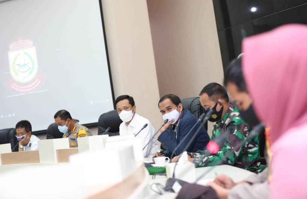 Pj Wali Kota Makassar Minta Penyelenggara Pemilu Bekerja Profesional