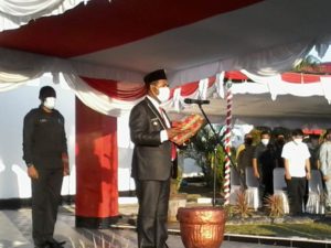 Herry Naap; Saya Pastikan Yang Bekerja Tidak Sesuai Akan di Copot