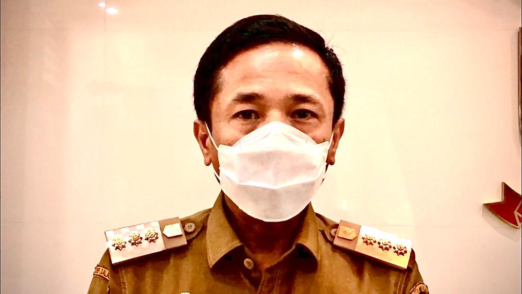 Pj Wali Kota Makassar Prof Rudy Akan Terapkan New Normal