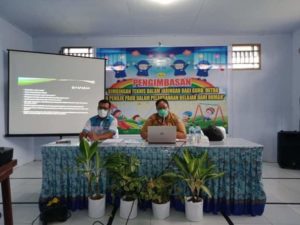 SKB Biak Gelar Bimtek Pengimbasan Bagi Guru, Mitra Dan Penilik PAUD