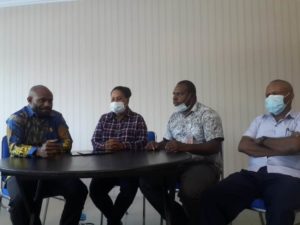 Pansus Kemanusian Sudah Sepakat Turun ke Nduga