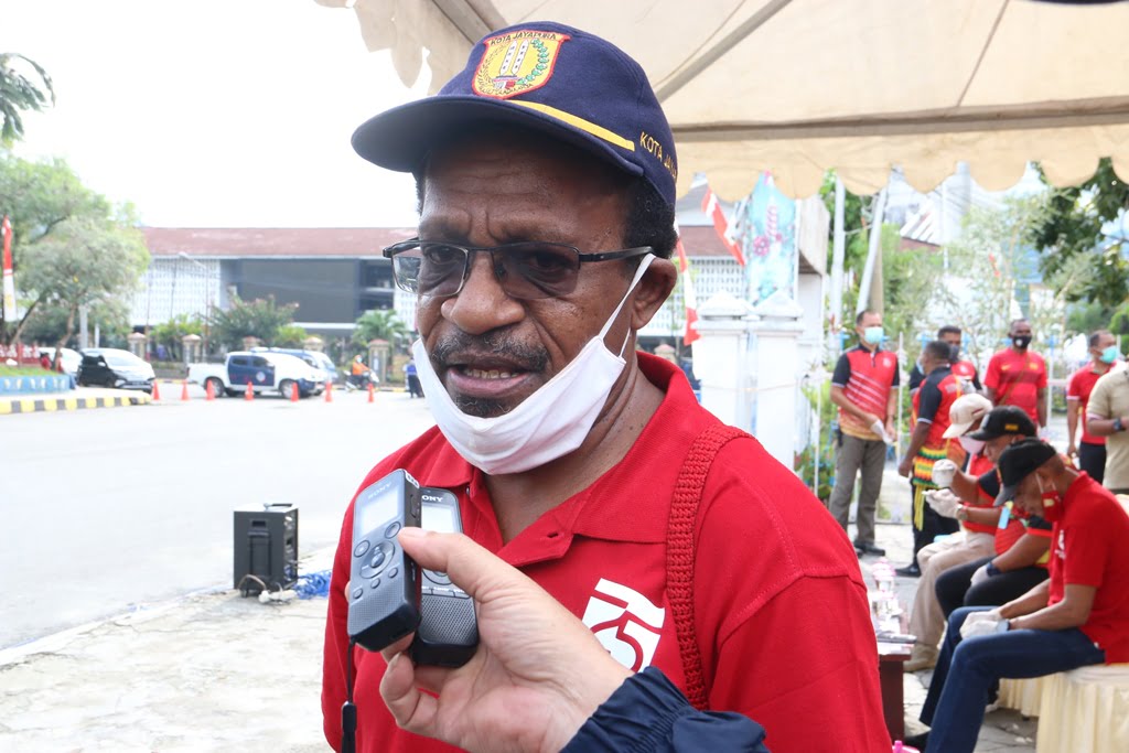 Bulan Ini Hasil Tes CPNS  Diumumkan ,Kota Jayapura Dapat Formasi 316