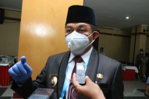 Rawat Pasien Covid-19,Pemkot Jayapura Masih Perpanjang Kontrak Hotel Said