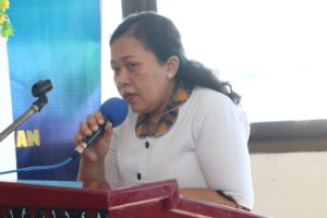Kepsek SMPN 1 Jayapura Harap , IHT Bisa Berdampak Bagi Pembelajaran Berikut