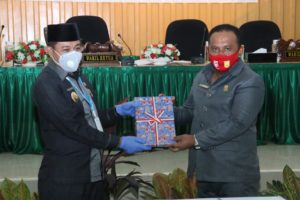 LKPD Kota Jayapura TA 2019 Telah Sesuai Aturan