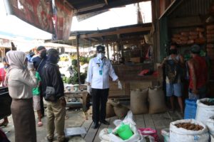 Tutup Pasar Youtefa 3 Hari,Pemkot Keluarkan Anggaran Rp75 Juta