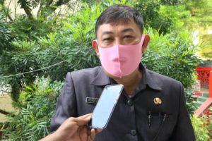 Penaganan Covid-19,Banyak Kegiatan Dinas PUPR  Direvisi