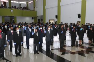 Wali Kota Jayapura Minta Penggunaan Dana BOS Harus Transparan