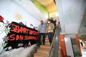Pemkot Makassar Rencana Benahi SD Negeri Sudirman