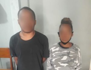 Dua Pelaku Pencurian Berhasil Dibekuk Polisi