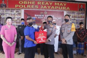 Alumni Akpol 1991 Gelar Baksos,Peringati HUT ke- 29