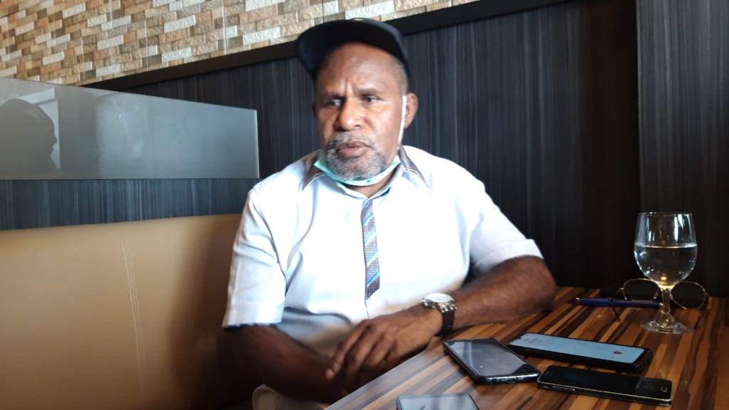 Progres PON XX Papua Berjalan Lancar