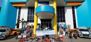 PT.PLN UP3 Biak Lakukan Grebek Penyulang Tingkatkan Keandalan Listrik