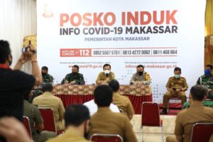 Pj Wali Kota Makassar Perpanjang Pembatasan Pergerakan Antar Wilayah
