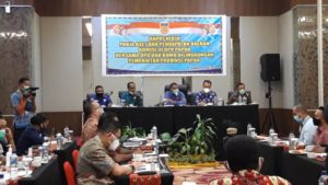 Komisi III DPRP Pertanyakan IMB BTN Gajah Mada,Bintang Timur dan Nauly