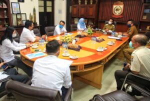 Sinergi Pemkot Makassar – PLN ,Bangun Infrastruktur Kelistrikan