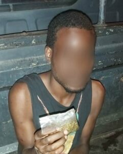 Oknum Mahasiswa di Kota Jayapura Kedapatan Bawa Ganja