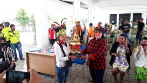 Meriahkan HUT RI ke-75, Sekwan Gelar Berbagai Lomba