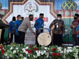 Wali Kota Jayapura Buka MTQ ke-XXVIII